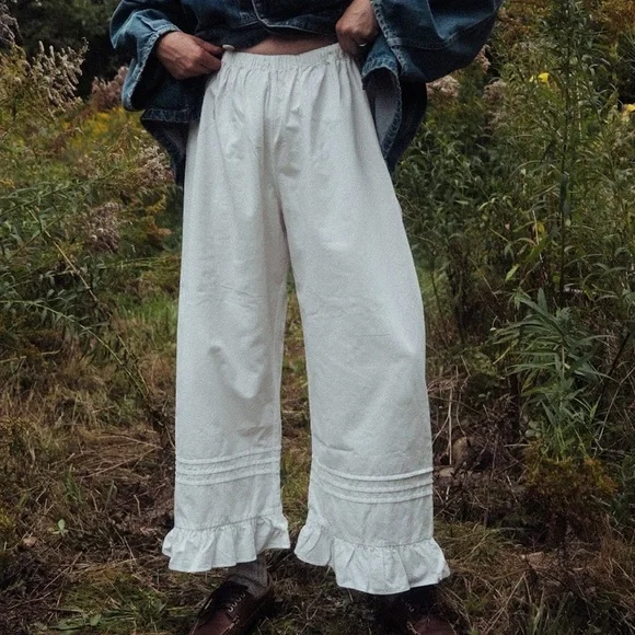 Rudy Jude Pillowcase Pants | Women’s size S - Picture 6 of 6